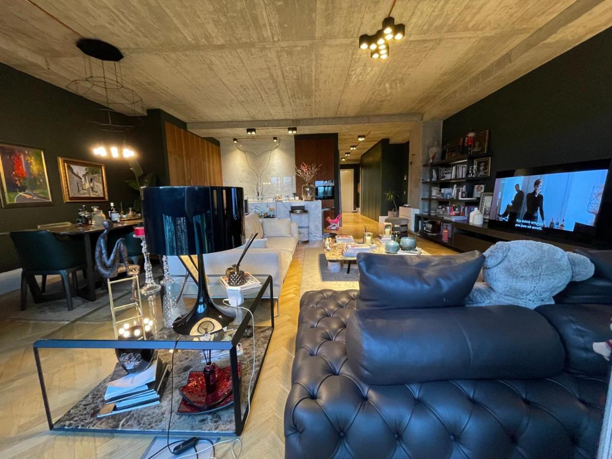 Luxury @air Albania Stadium Apartment Tirana